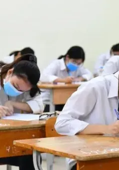 Vi phạm quy chế thi tốt nghiệp THPT, thí sinh bị xử lý thế nào?