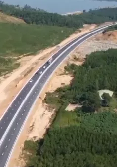 Đẩy nhanh tiến độ 5 dự án thành phần đường bộ cao tốc Bắc - Nam phía Đông