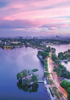 Hà Nội khẳng định không quy hoạch đường hầm qua hồ Tây