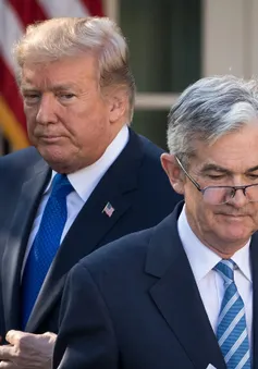 Căng thẳng Trump - Powell và sự độc lập của Fed trước thử thách