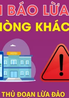 Đặt phòng nghỉ dưỡng "giá hời" trên Facebook, người phụ nữ mất gần 50 triệu đồng