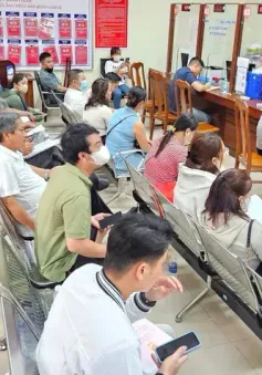 Ban hành nghị định về phân quyền, phân cấp hành chính trong một số lĩnh vực