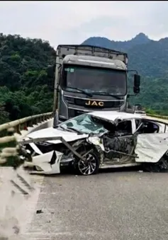 Tai nạn giao thông vẫn diễn biến phức tạp: Mức phạt liệu đã đủ sức răn đe?
