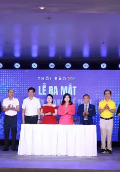 Chuyên trang VTV Thể thao chính thức ra mắt