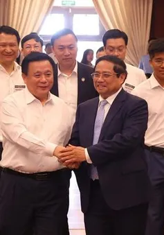 Trên 1,5 triệu đại biểu dự Hội nghị toàn quốc tập huấn về tổ chức và hoạt động của tổ chức Đảng, chính quyền, Mặt trận Tổ quốc, đoàn thể