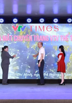 Thời báo VTV cam kết đồng hành cùng thể thao quần chúng