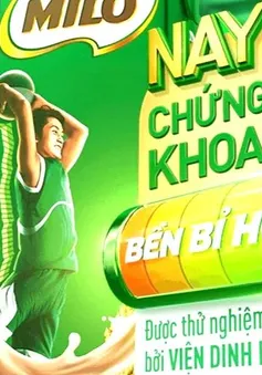 Đồng Nai: Nestlé Việt Nam vi phạm quảng cáo, buộc gỡ nội dung sai lệch