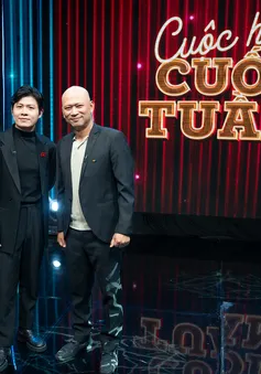 Nhạc sĩ Nguyễn Văn Chung tiết lộ về những kỷ lục ít người đạt được trong làng nhạc Việt