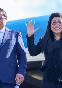 Thủ tướng Phạm Minh Chính về tới Hà Nội, kết thúc tốt đẹp chuyến công tác tại châu Âu