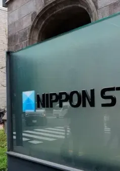 Tổng thống Trump chấp thuận Nippon Steel mua lại US Steel