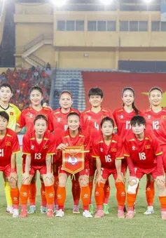 Đội tuyển nữ Việt Nam giữ vững vị trí top 6 châu Á trên bảng xếp hạng FIFA tháng 6/2025