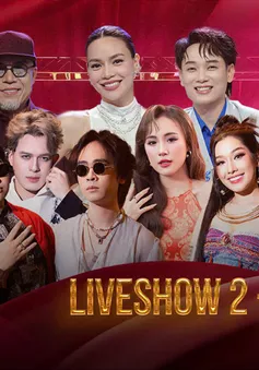 Điểm hẹn tài năng liveshow thứ 2: Bứt phá, hứa hẹn đầy kịch tính