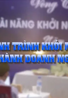 Hành trình khởi nghiệp thành doanh nghiệp