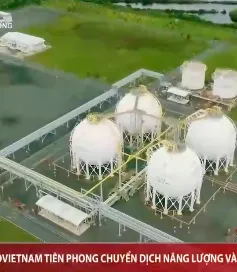 PetroVietnam tiên phong chuyển dịch năng lượng và tăng trưởng xanh