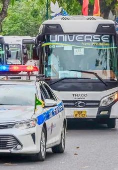 Hà Nội cấm đường một số khung giờ phục vụ Kỳ họp Quốc hội