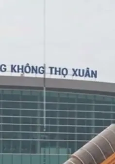 Thiết bị bay không người lái xâm nhập trái phép sân bay