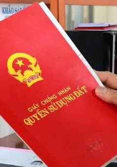 Từ 1/7, Chủ tịch UBND cấp xã có thẩm quyền cấp "Sổ đỏ"