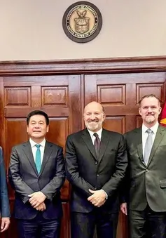 Đàm phán thương mại đối ứng Việt Nam - Hoa Kỳ đạt nhiều tiến bộ, thu hẹp khoảng cách