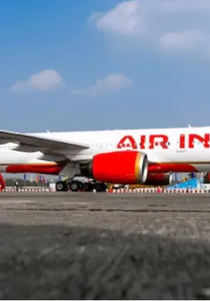 Máy bay 787-8 Dreamliner của Air India lại gặp sự cố