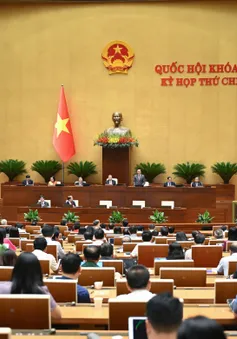 Chính thức xác lập mô hình tổ chức chính quyền địa phương 2 cấp gồm cấp tỉnh và cấp xã