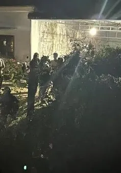 Nghi án con trai đâm bố đẻ tử vong ở Đắk Lắk