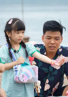 Trung Ruồi hé lộ những trải nghiệm đặc biệt cùng con gái