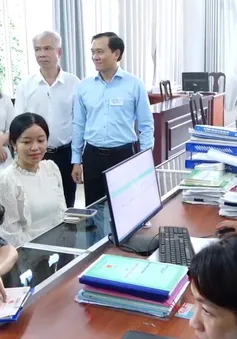 Phú Yên vận hành thử nghiệm bộ máy mới tại 2 xã, phường