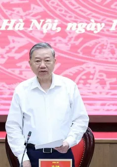 Tổng Bí thư: Hà Nội cần chuyển mình thành thành phố sáng tạo, tích hợp vùng, đa trung tâm để phát triển