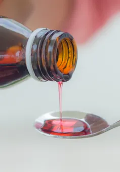 Cảnh báo không sử dụng Siro ăn ngon Hải Bé trong khi chờ xác minh