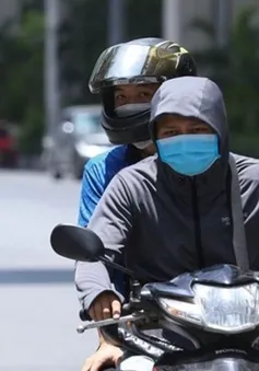 Từ Thanh Hóa đến Phú Yên có nơi nắng nóng gay gắt