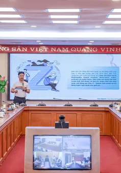 Báo chí thu hút Gen Z bằng nội dung sáng tạo trên không gian số