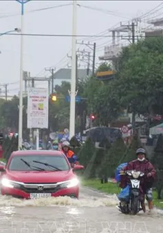 Cảnh báo mưa dông nhiều nơi trên cả nước