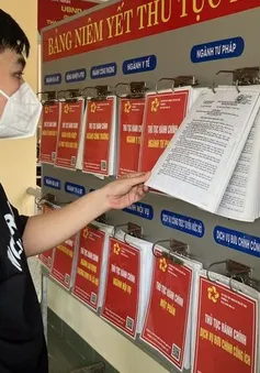 Đề xuất tiêu chí đánh giá, công nhận cấp xã đạt chuẩn tiếp cận pháp luật