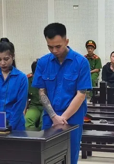 Biến căn hộ cao cấp thành “kho ma túy”, cặp tình nhân lĩnh 24 năm tù