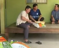 Nông dân "trắng tay" vì sập bẫy lúa giống giả