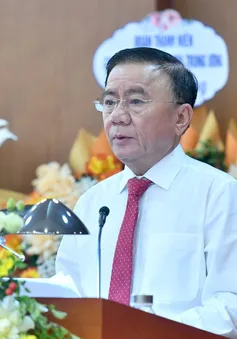 Tiếp tục đổi mới mạnh mẽ công tác kiểm tra Đảng