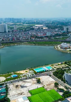 Hà Nội có 51 phường và 75 xã sau sắp xếp