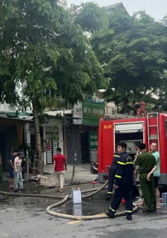 Vụ nổ làm 2 người tử vong tại quận Hà Đông: Nghi nổ pháo tổ chức sự kiện