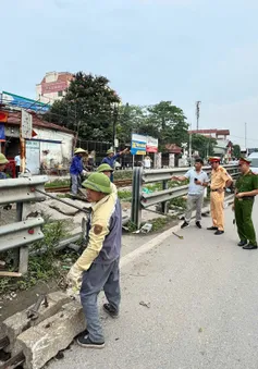 Hà Nội: Đóng 5 lối đi tự mở trên tuyến đường sắt qua thị trấn Văn Điển