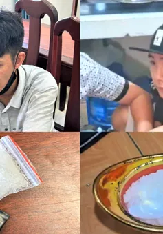 Bà Rịa - Vũng Tàu: Triệt phá 2 vụ tàng trữ trái phép chất ma tuý