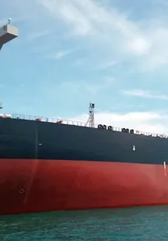 Va chạm tàu ở eo biển Hormuz trong bối cảnh căng thẳng Israel - Iran