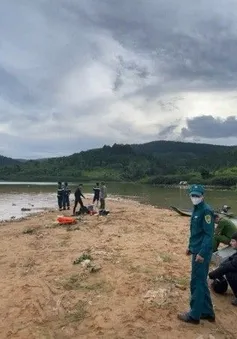 Tìm thấy thi thể nam thanh niên bị nước cuốn khi câu cá ở Đà Lạt