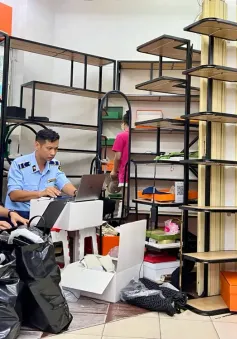 Người bán hàng giả online thường ẩn danh, dùng tiếng lóng khi quảng cáo