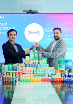 Top 10 thương hiệu sữa được chọn mua nhiều nhất Việt Nam: có đến 5 nhãn hiệu cùng “nhà Vinamilk”