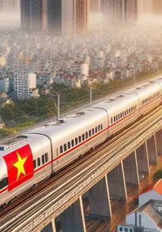 Hướng phát triển mới cho hạ tầng đường sắt