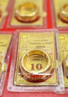 Vàng nhẫn giảm nhẹ