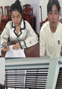 Lừa đảo mua hàng “trúng thưởng SH”, chiếm đoạt hàng trăm triệu đồng