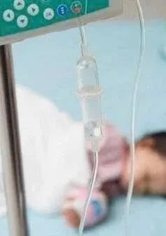 Cảnh giác với phản vệ do thức ăn ở trẻ