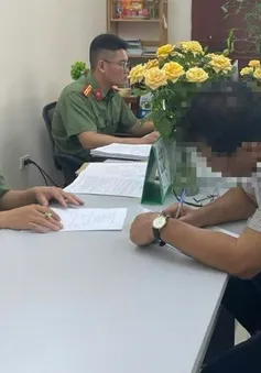 Xử phạt người đăng tin sai sự thật về việc cải tạo Vườn hoa Diên Hồng - Đài phun nước Con Cóc