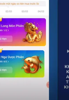 Bên trong "ma trận" Lucmall: Kỳ 1 - Mồi câu